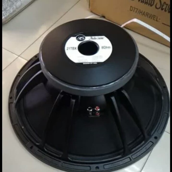 speaker 18 inch audio seven
