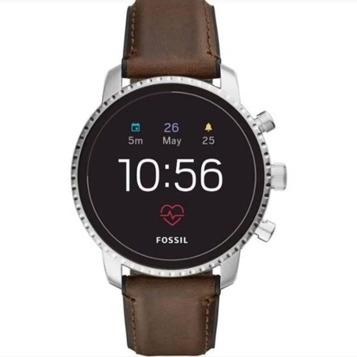fossil explorist hr
