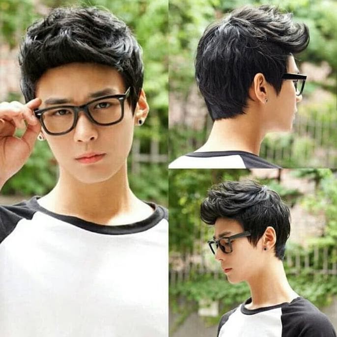 78+ Gambar Warna Rambut Cowok Keren Terbaik 78+ Gambar Warna Rambut Cowok Keren Terbaik