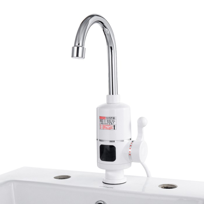 Electric Hot Water Heater >> Jual Terbaru 3000w Tankless Instant Electric Hot Water Heater Faucet Led Dki Jakarta Wizard Shopping Club Tokopedia Electric Hot Water Heater >> Jual Terbaru 3000w Tankless Instant Electric Hot Water Heater Faucet Led Dki Jakarta Wizard Shopping Club Tokopedia