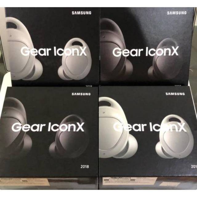 jual samsung gear iconx 2018