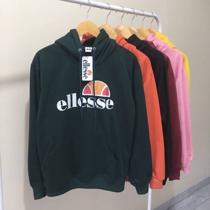 harga hoodie ellesse