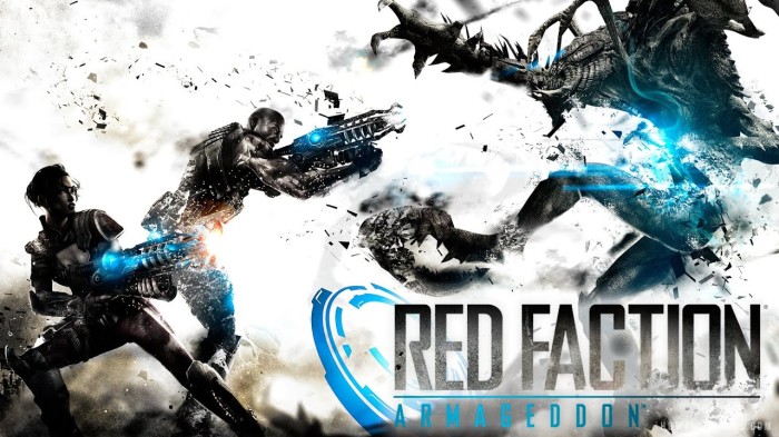 Jual Red Faction Armageddon Complete - Kab. Badung - gameover.id ...