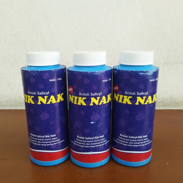 Hito tirar a la basura difícil Jual Bedak Salicyl Nik Nak 100gr Bedak Anti Gatal Dan Biang Keringat Baby - Kota Cimahi - Mindy Baby Store | Tokopedia Hito tirar a la basura difícil Jual Bedak Salicyl Nik Nak 100gr Bedak Anti Gatal Dan Biang Keringat Baby - Kota Cimahi - Mindy Baby Store | Tokopedia