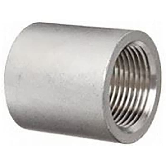Socket Stainless 304 Class 3000 1/2 Inch