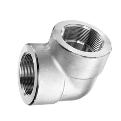 Knee / Elbow Stainless 304 Class 3000 1/2 Inch