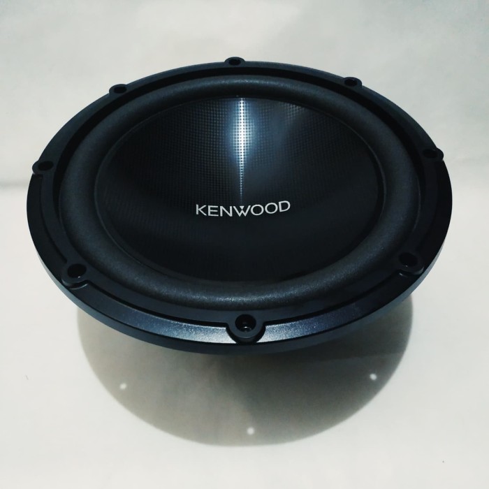 speaker subwoofer kenwood
