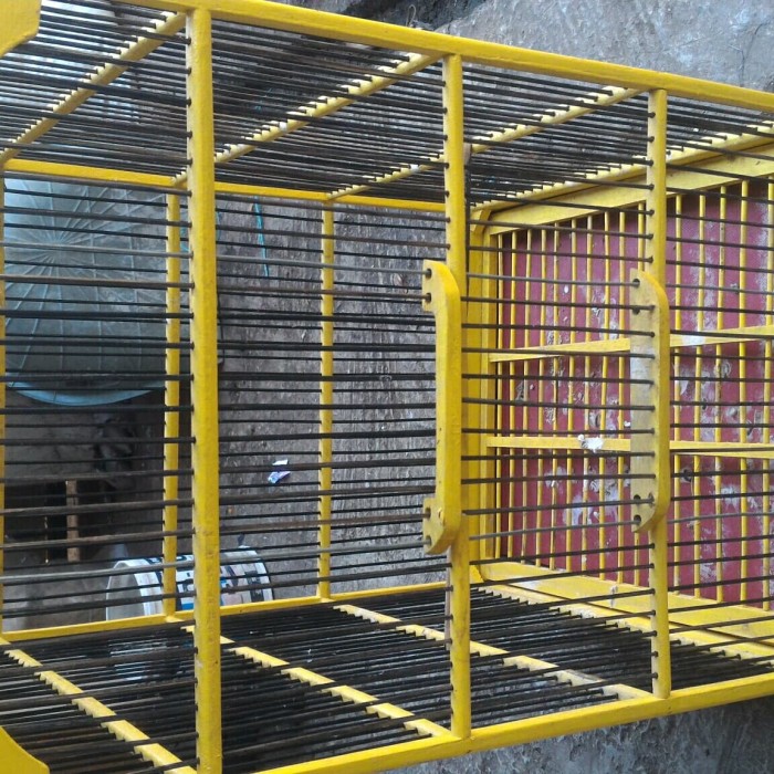 Jual Sangkar Burung Kotak No 2 Kandang Burung Kotak No 2 Kandang