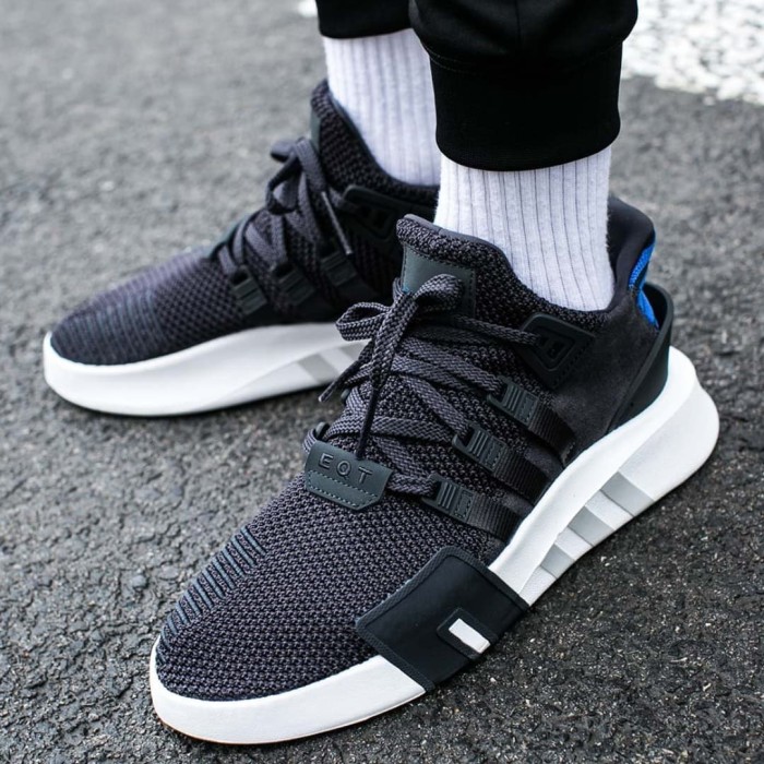 adidas eqt black and blue