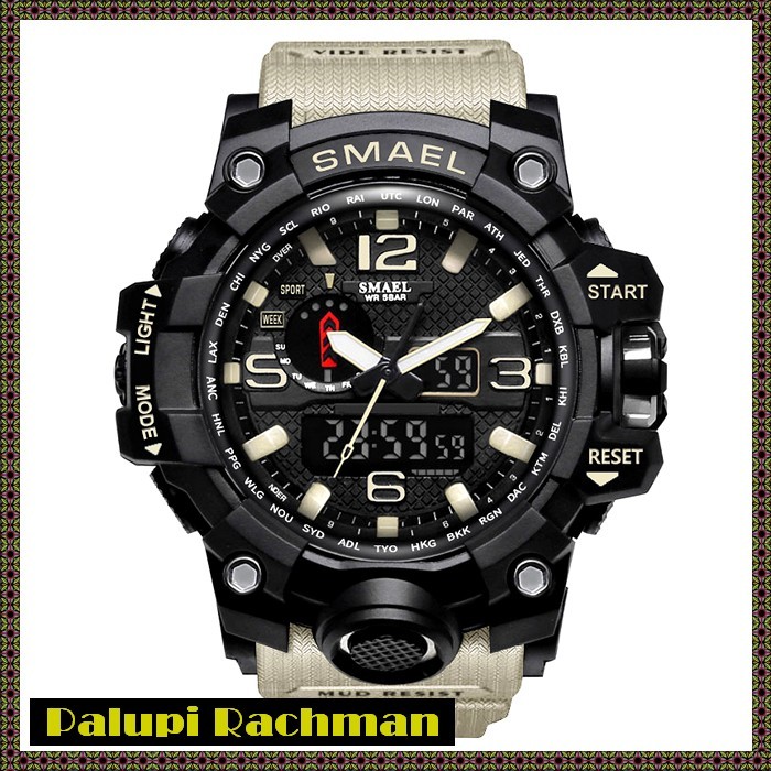 smael 1545 watch