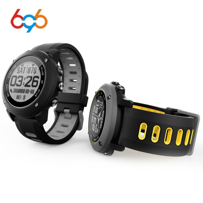 gps outdoor sport watch