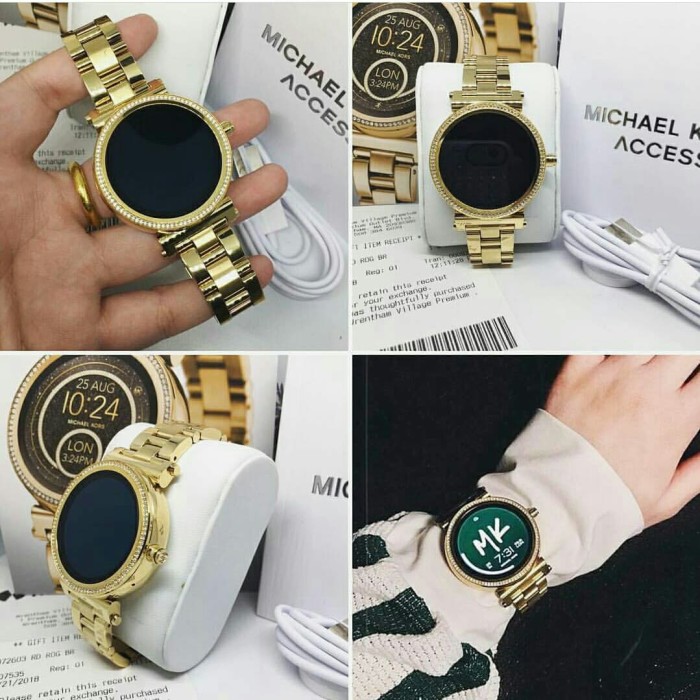 michael kors smartwatch 5012