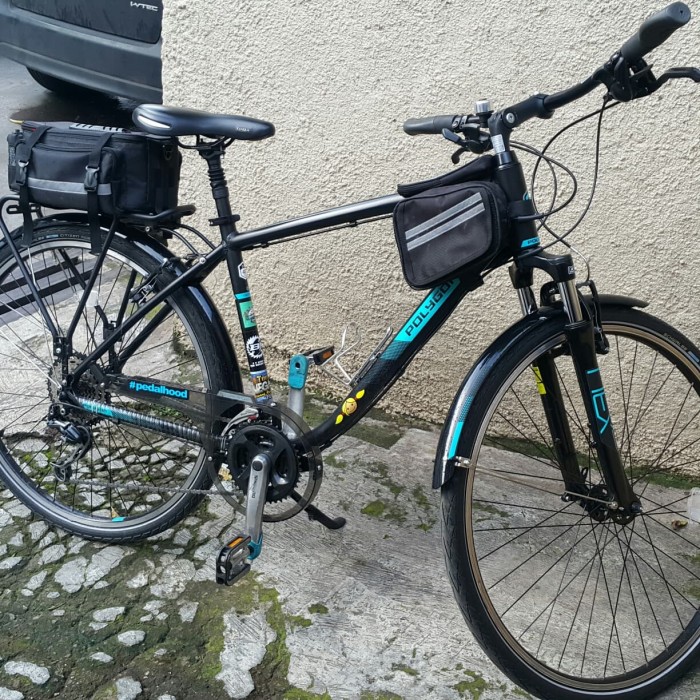 polygon downhill bikes