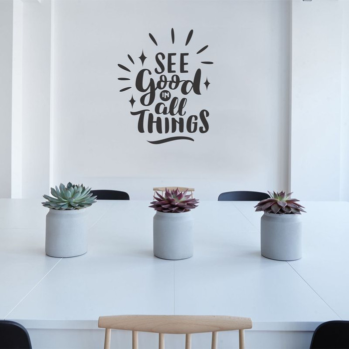 Jual Sticker Quotes