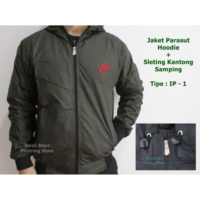 67+ Tipe Model Jaket Nike Terbaru Gratis Terbaik