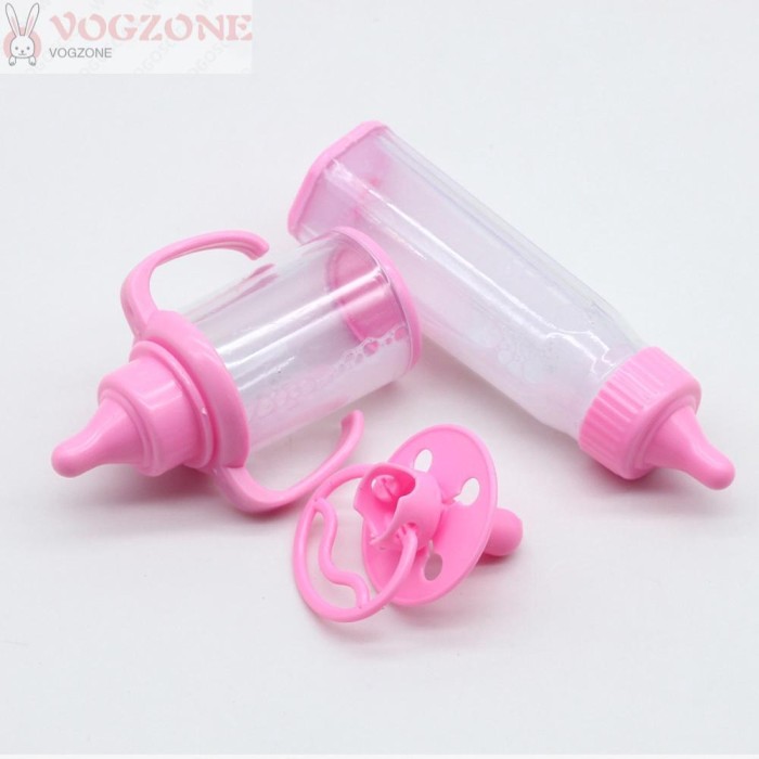 baby doll magic feeding bottles