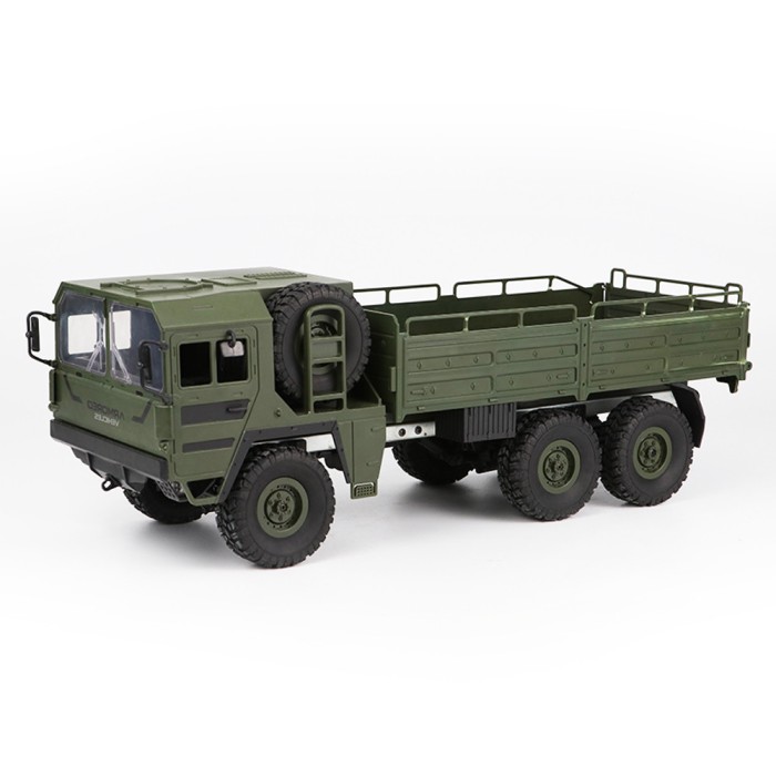 military rc car