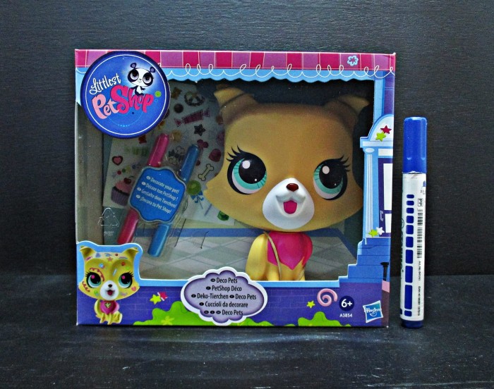 lps deco pets