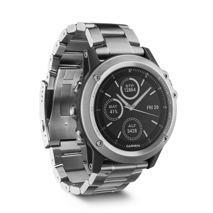 fenix 3 gps