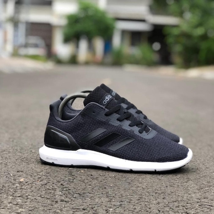 adidas cosmic 2 black white