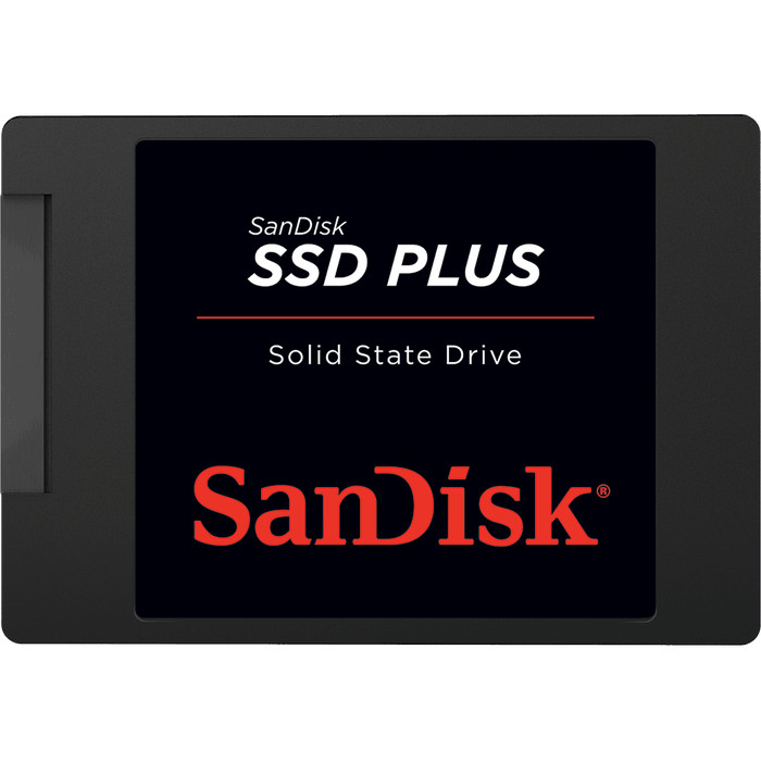 Foto Produk Sandisk SSD Plus 1TB dari K1M1 Cellular
