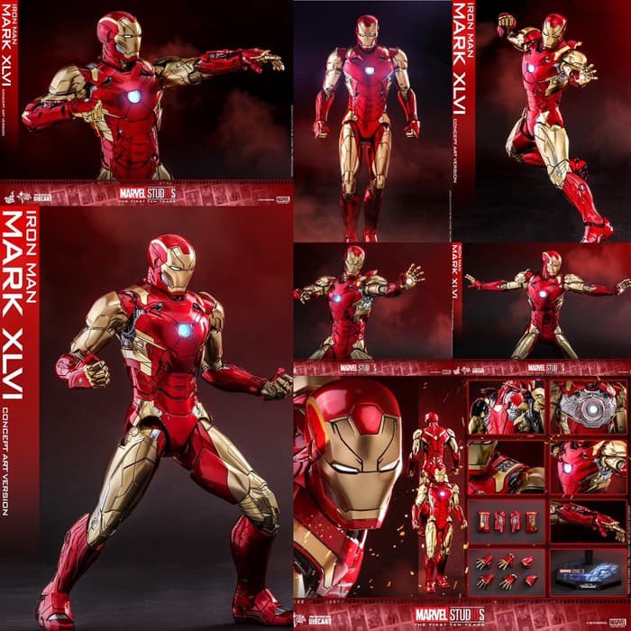 hot toys mms489