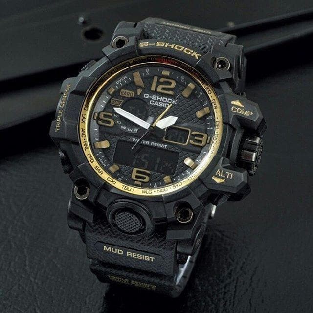 g shock smart watch 2019