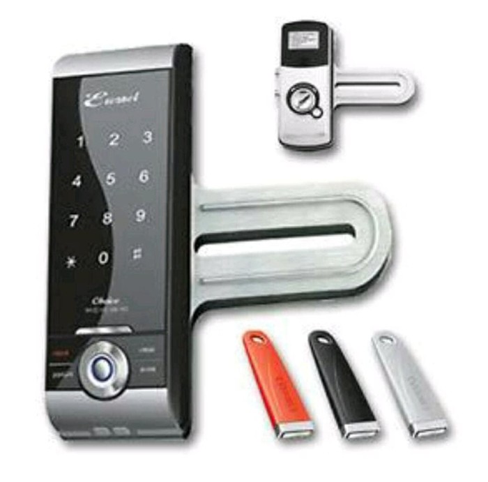 Jual Evernet Digital Glass Door Lock Korea Jakarta Barat Queen 01 Tokopedia - Digital Door Lock For Glass Jual Evernet Digital Glass Door Lock Korea Jakarta Barat Queen 01 Tokopedia - Digital Door Lock For Glass