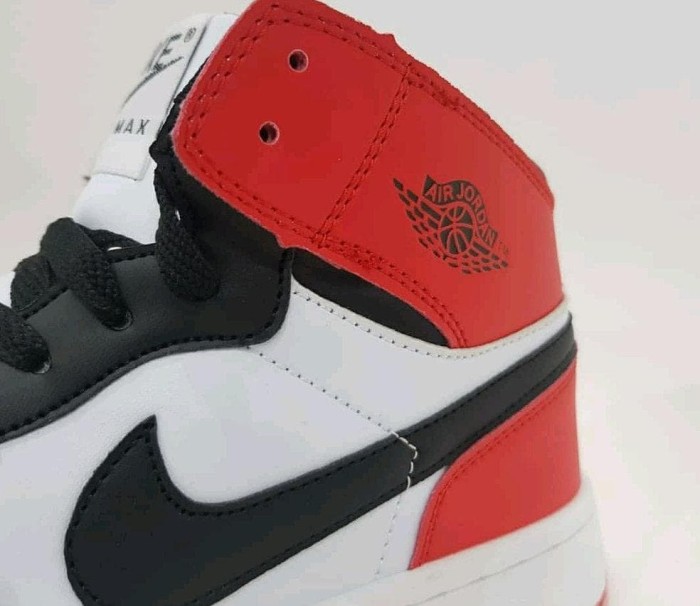 sepatu basket nike warna merah sepatu basket nike warna merah