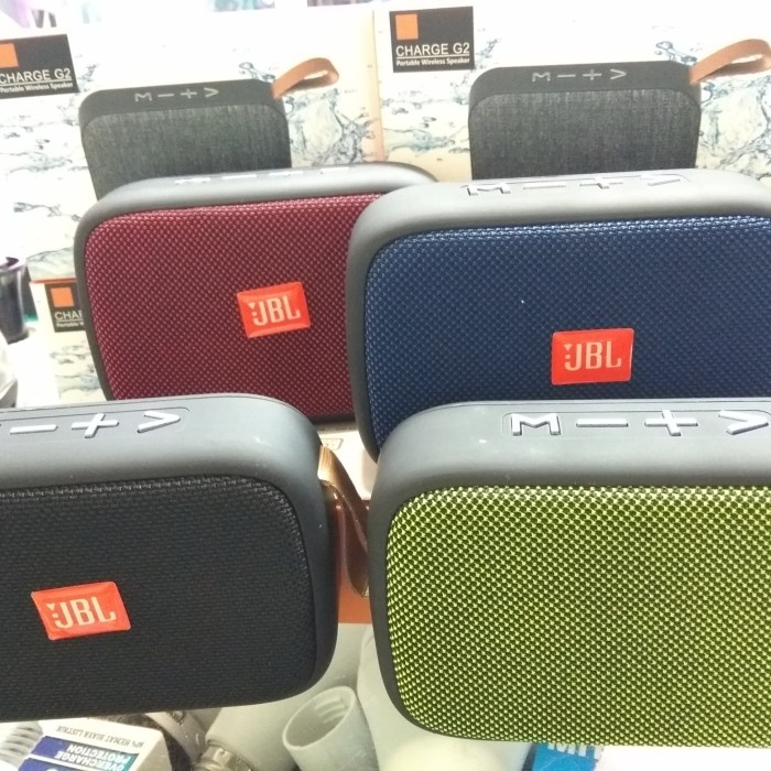 speaker jbl g2