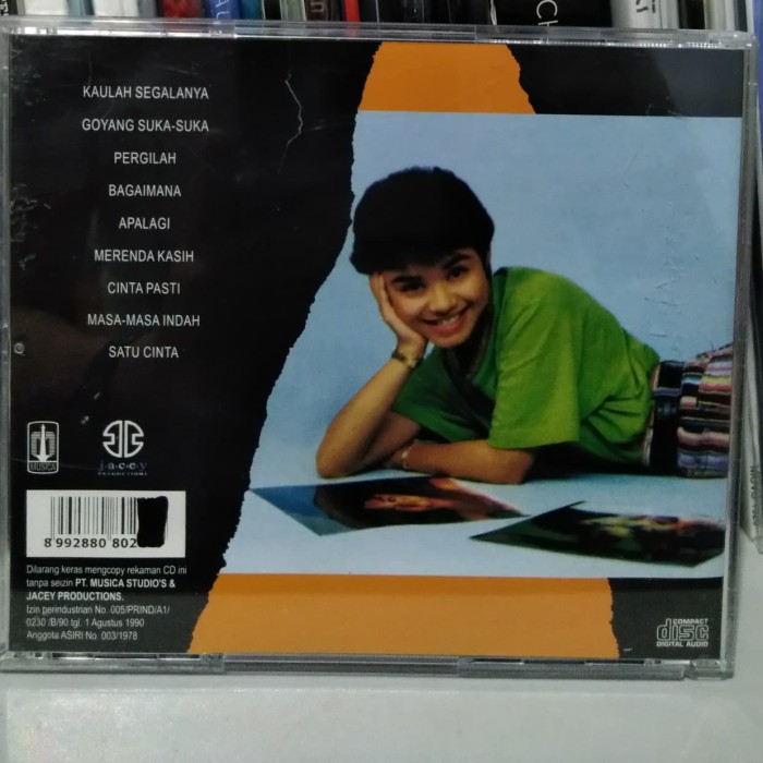 midi ruth sahanaya kaulah segalanya