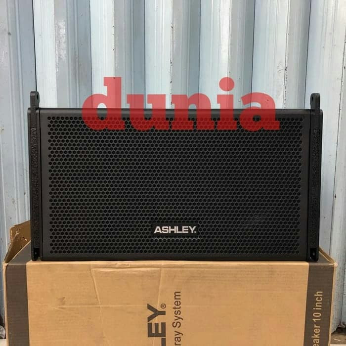 Jual Speaker Line Array Ashley Vera 102 Two Way Passive Original 10
