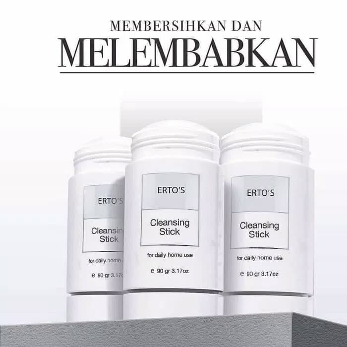 Hasil gambar untuk ertos cleansing stick