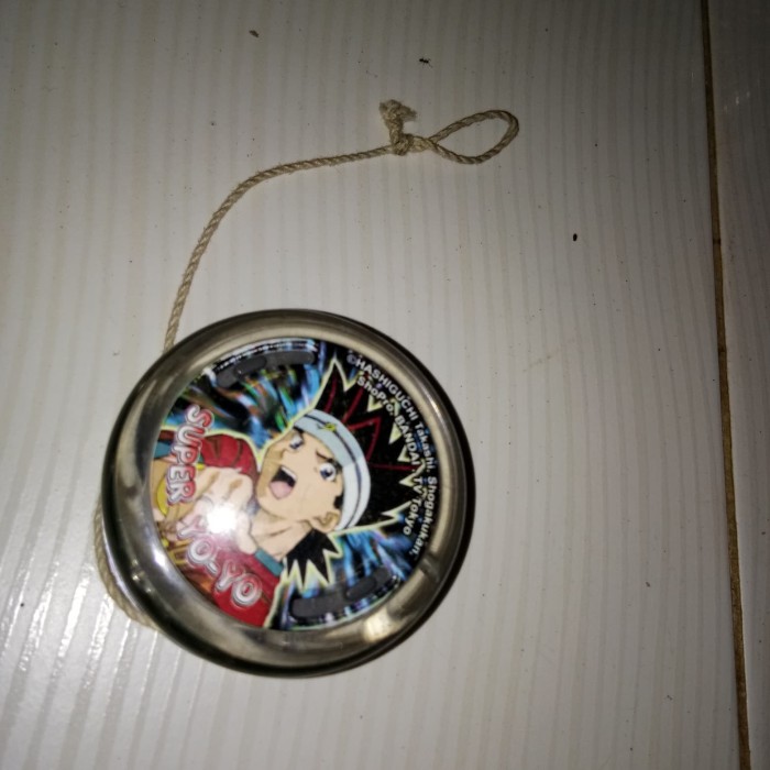 super yoyo bandai