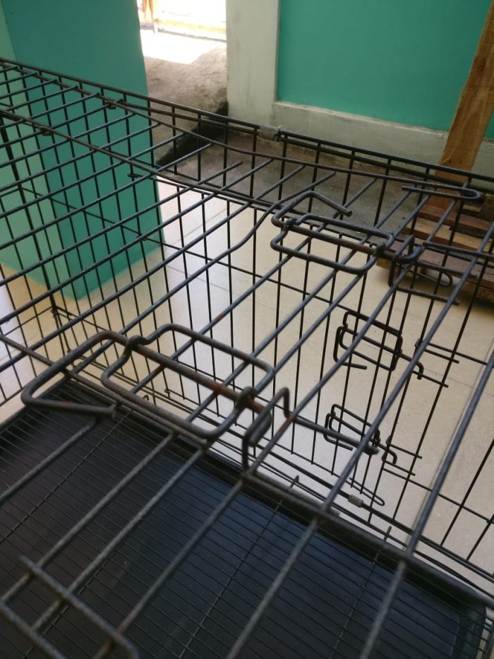 Jual Dijual Kandang Anjing Kucing Bekas Murah Kab Bandung