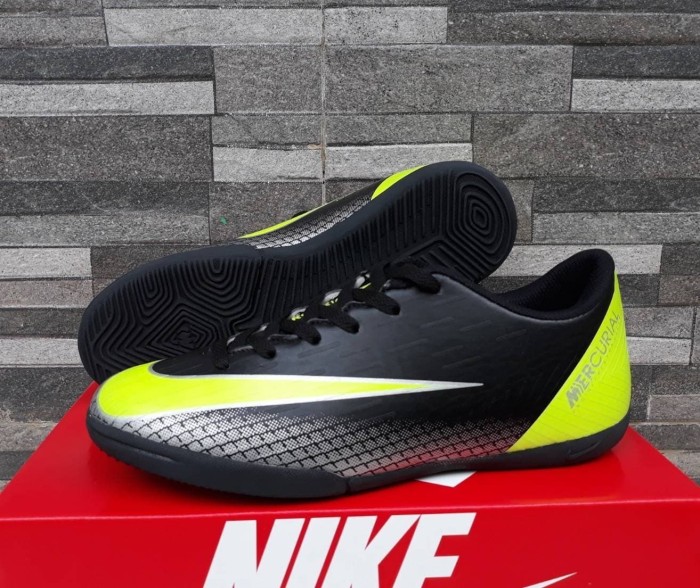 Jual New Sepatu Futsal Nike Mercurial Cr7 Import Made In Vietnam
