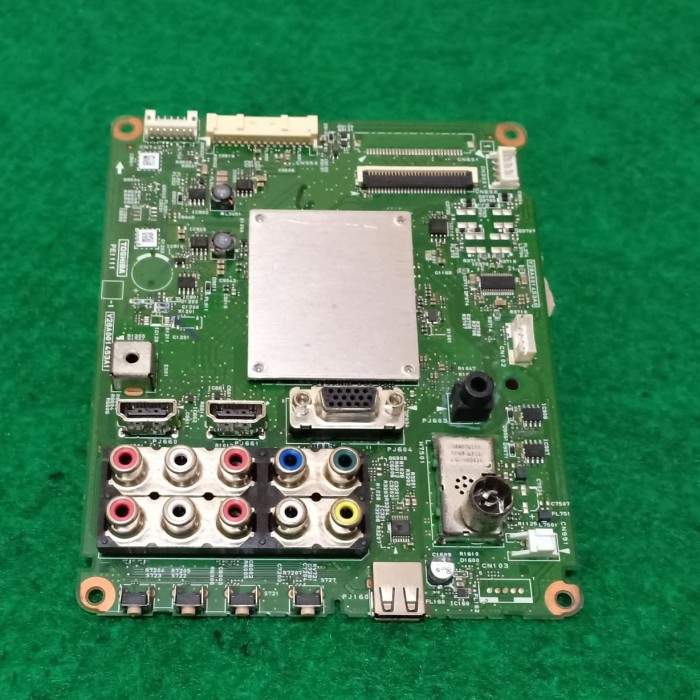 Jual Mainboard Tv Led Toshiba 23pb201ej