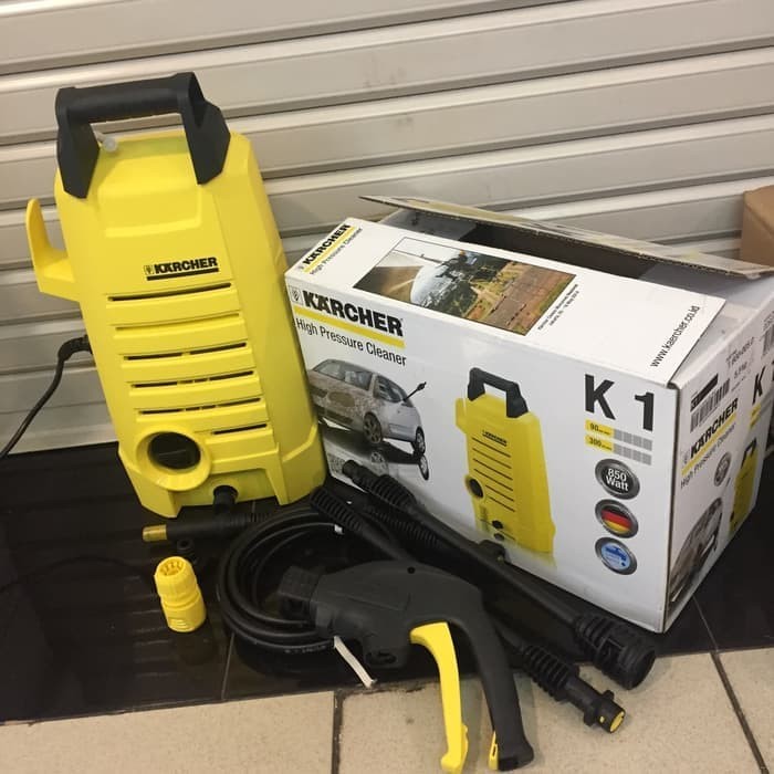 Jual K 1 KARCHER K1 POLOS JET CLEANER PRESSURE WASHER MESIN CUCI MOBIL Kota Bekasi BAKUL