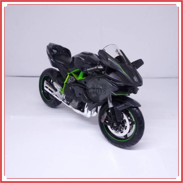 maisto kawasaki ninja h2r