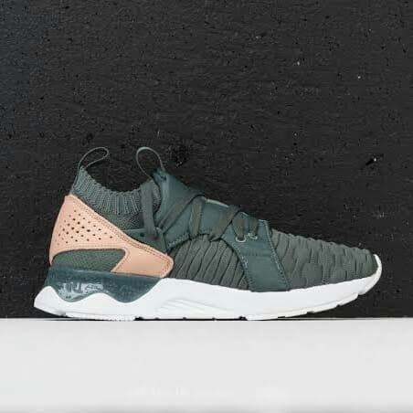 asics gel lyte dark forest