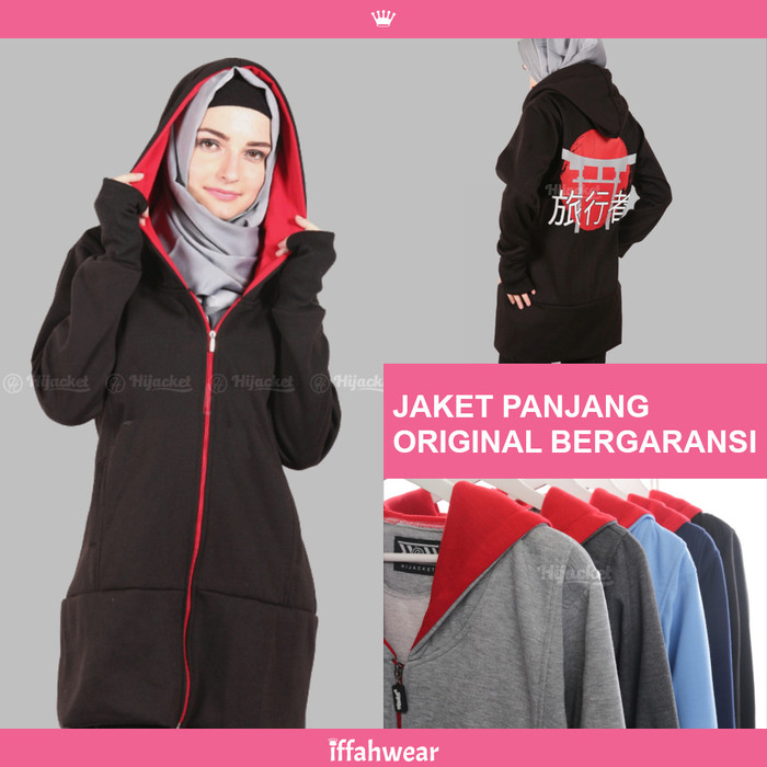 600 Koleksi Model Jaket Wanita Jepang Terbaik