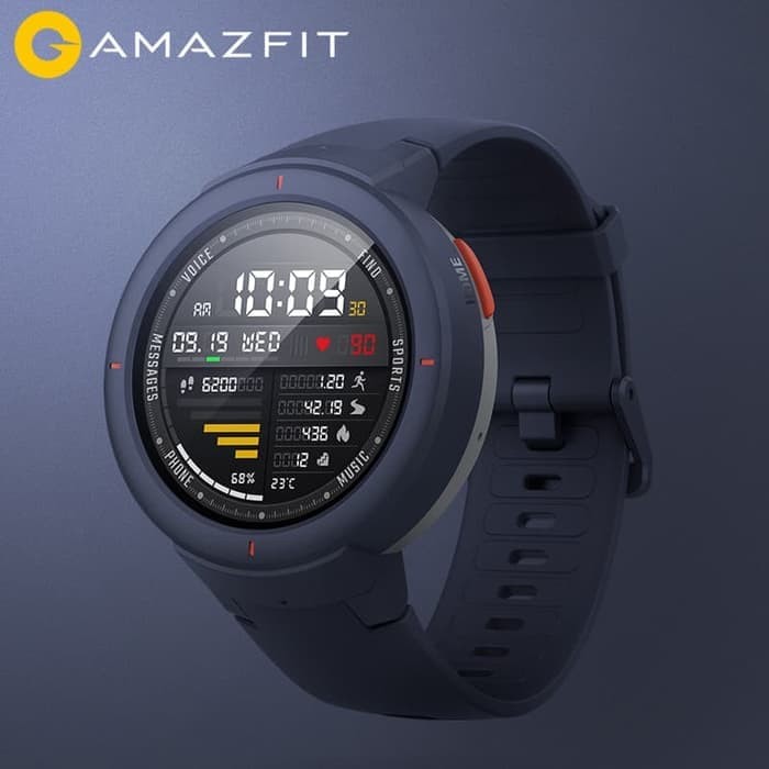 xiaomi huami amazfit verge smartwatch