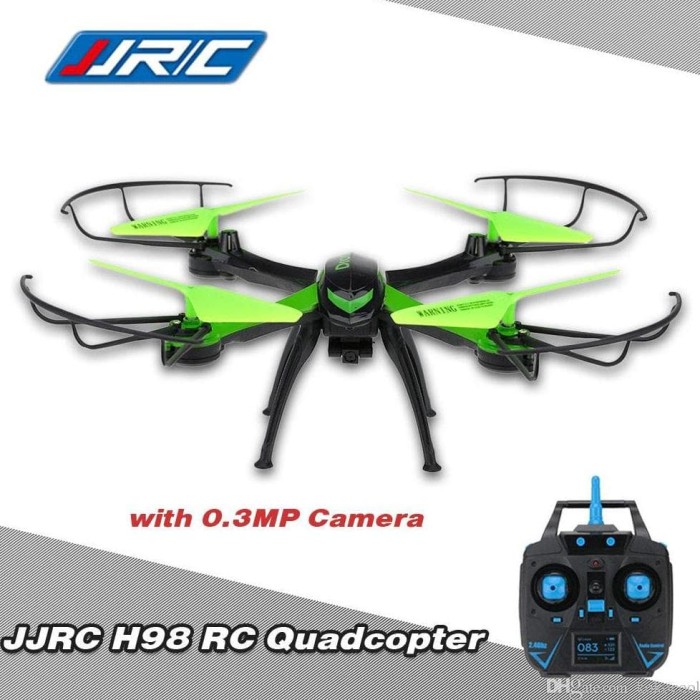 drone jjrc h98