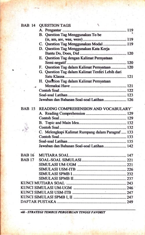 Contoh Soal Kalimat Rumpang Beserta Jawabannya Bahasa Contoh Soal Kalimat Rumpang Beserta Jawabannya Bahasa