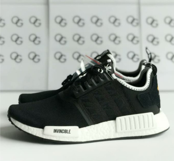 Jual Adidas NMD R1 Neighborhood x Invincible 100% Original DKI Jakarta True OG Kicks OS | Tokopedia Jual Adidas NMD R1 Neighborhood x Invincible 100% Original DKI Jakarta True OG Kicks OS | Tokopedia