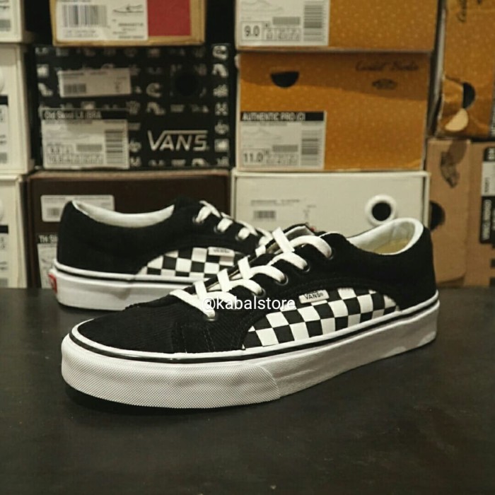 vans corduroy classic