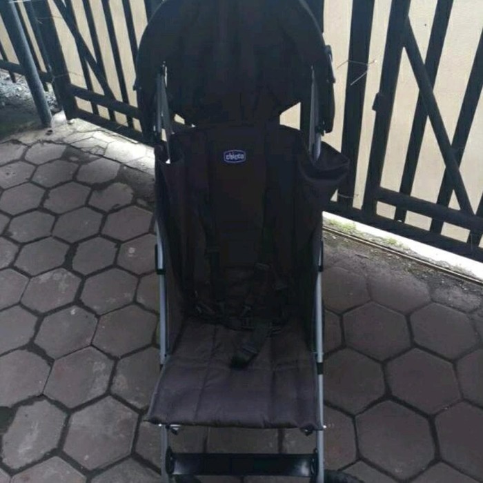 chico bento stroller