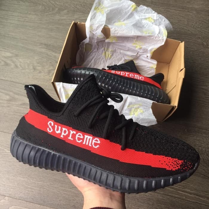 yeezy x supreme
