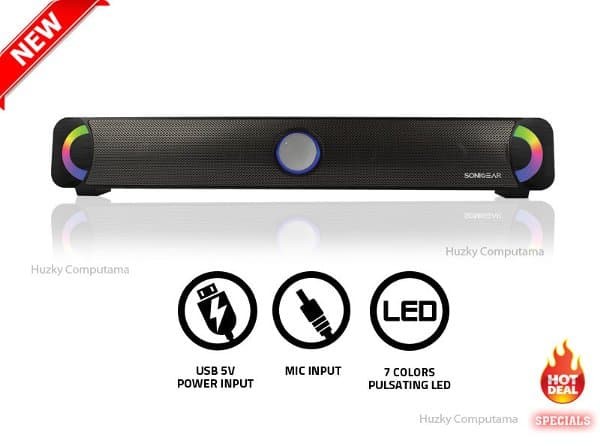 sonicgear u300