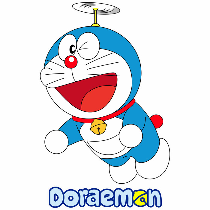  Wallpaper Doraemon Terbang 